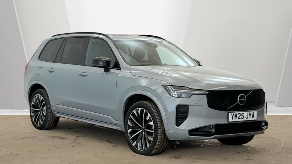 Volvo XC90 Xc90 2.0 T8 Phev Ultra Dark Awd Geartronic Grey
