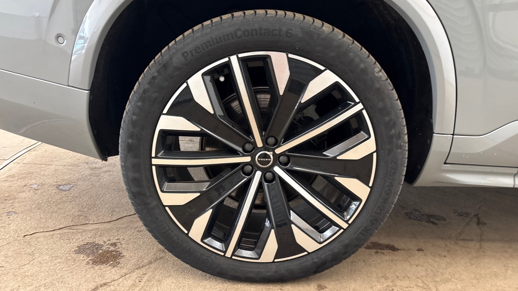 Volvo XC90 Core, B5 Awd Mild Hybrid, Bright, 7 Seats Silver #15
