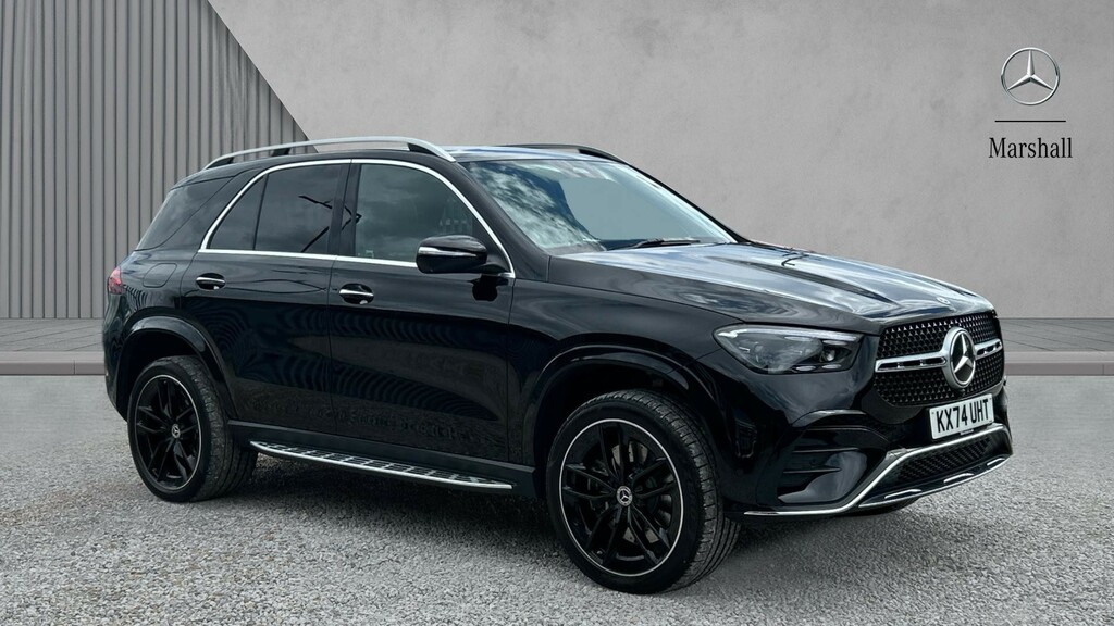2024 Mercedes-Benz GLE Class