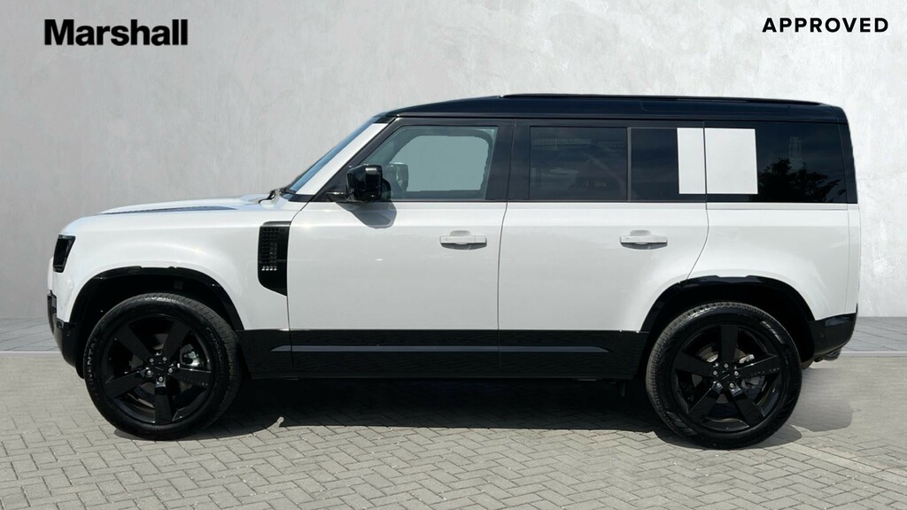 Land Rover Defender 110 3.0 D350 Hard Top X-dynamic Hse Grey #21