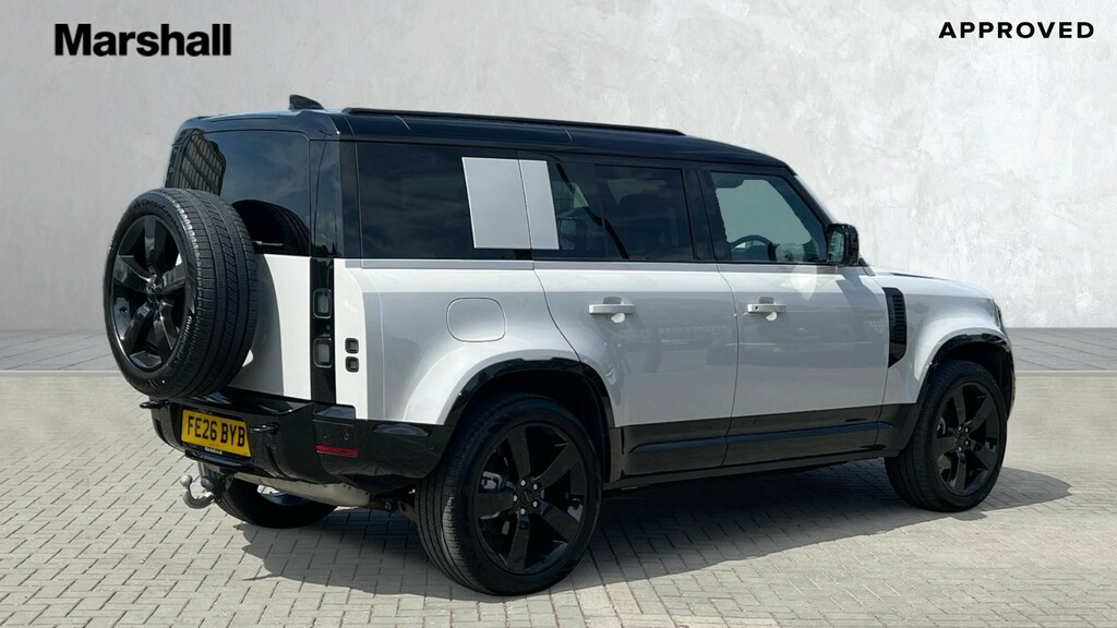 Land Rover Defender 110 3.0 D350 Hard Top X-dynamic Hse Grey #20