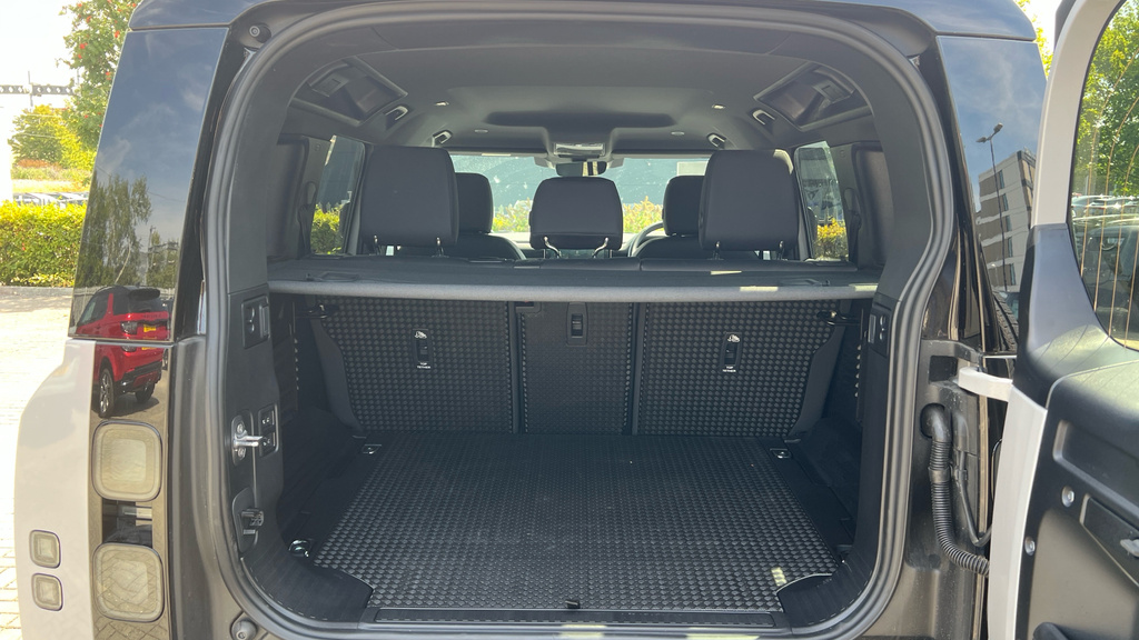 Land Rover Defender 110 3.0 D350 Hard Top X-dynamic Hse Grey #10