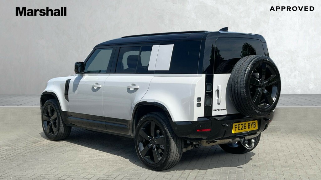 Land Rover Defender 110 Defender 3.0 D250 X-dynamic Se 110 Grey #2