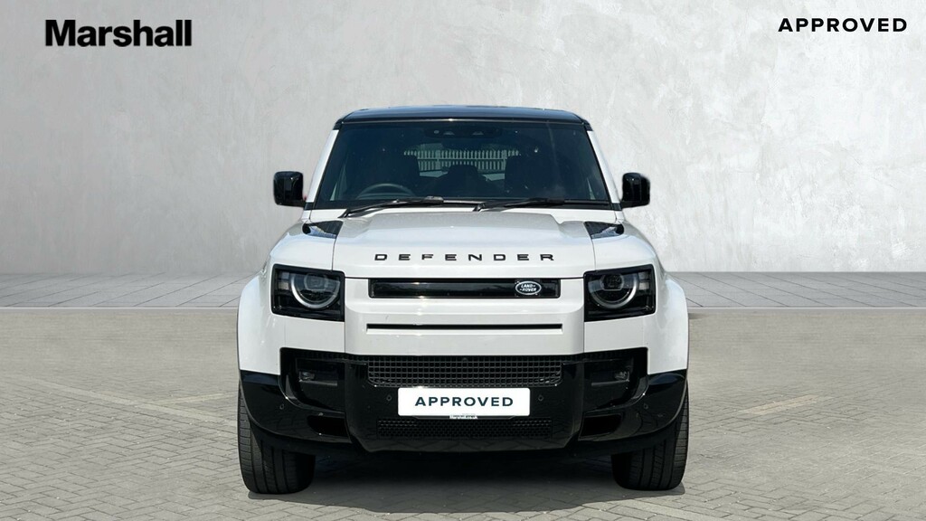 Land Rover Defender 110 3.0 D350 Hard Top X-dynamic Hse Grey #7