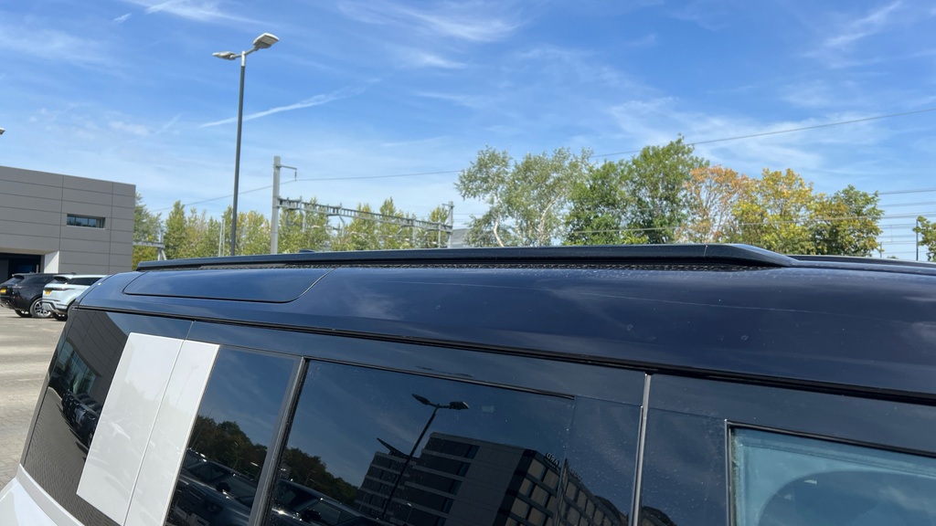 Land Rover Defender 110 3.0 D350 Hard Top X-dynamic Hse Grey #44