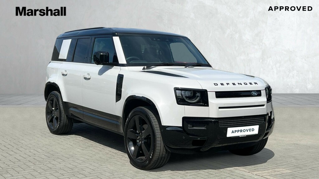 Land Rover Defender 110 Defender 3.0 D250 X-dynamic Se 110 Grey