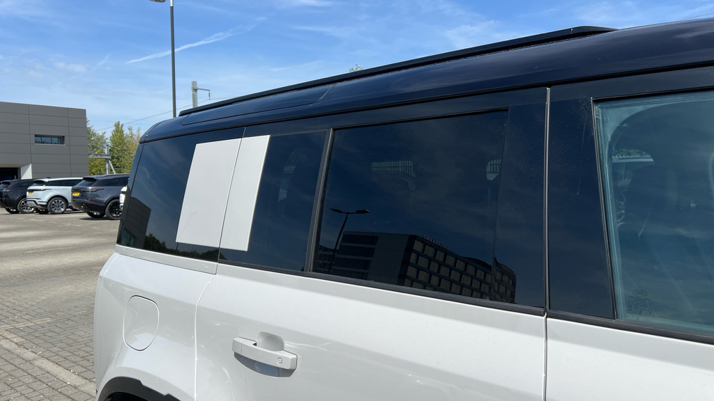 Land Rover Defender 110 3.0 D350 Hard Top X-dynamic Hse Grey #43