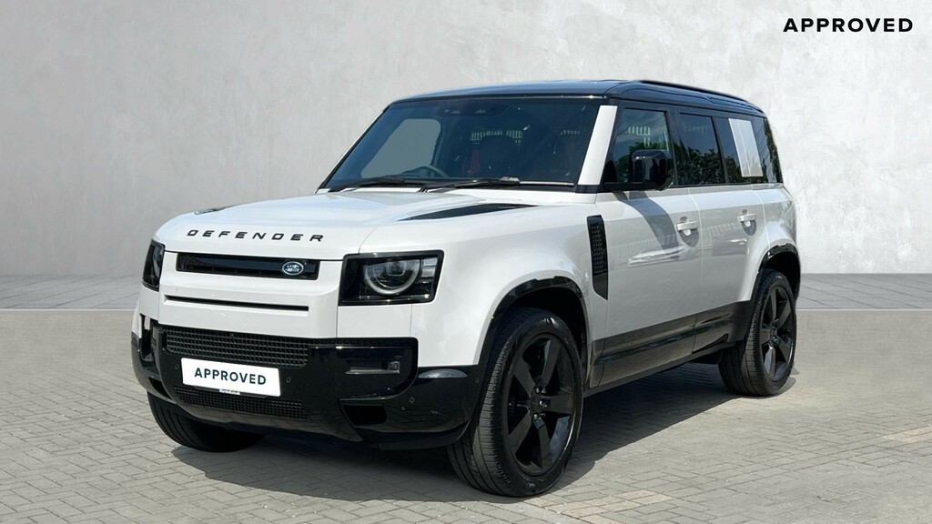 Land Rover Defender 110 3.0 D350 Hard Top X-dynamic Hse Grey #19