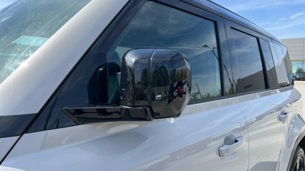 Land Rover Defender 110 3.0 D350 Hard Top X-dynamic Hse Grey #42