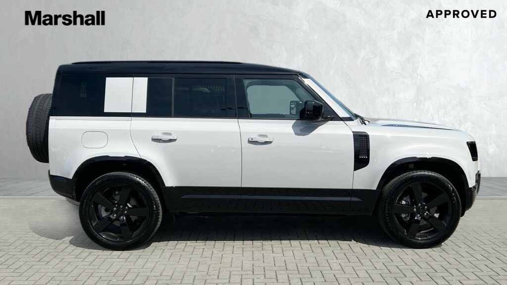 Land Rover Defender 110 Defender 3.0 D250 X-dynamic Se 110 Grey #5