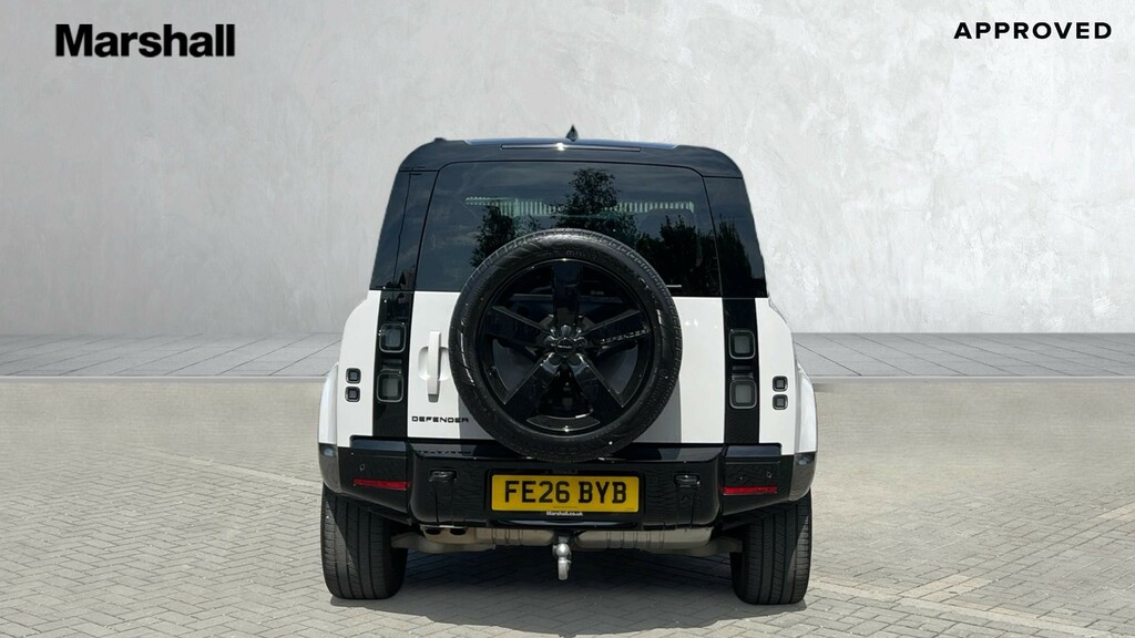 Land Rover Defender 110 Defender 3.0 D250 X-dynamic Se 110 Grey #6