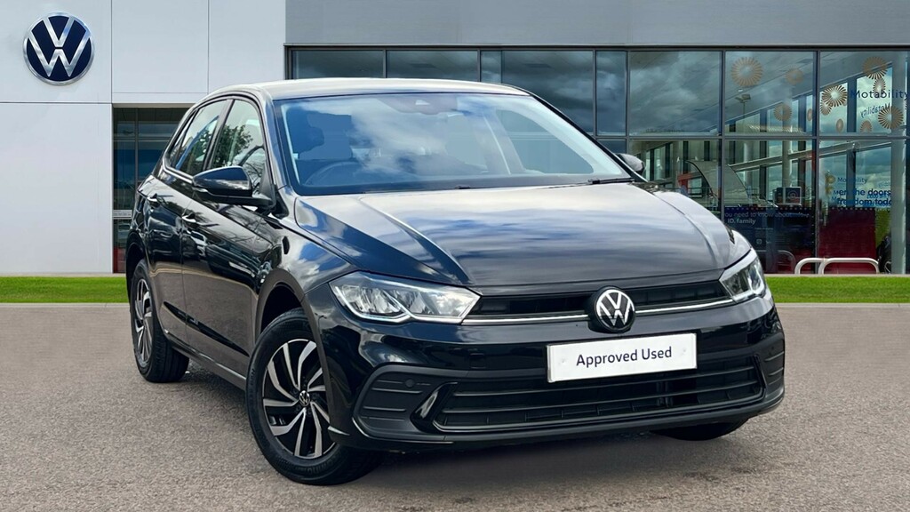 Volkswagen Polo Polo 1.0 Tsi Life Black