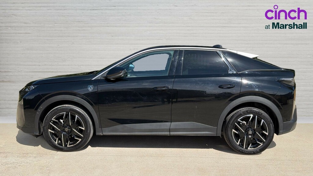 Peugeot 3008 3008 1.2 Hybrid 136 Gt E-dsc6 FT74DZW Black #6