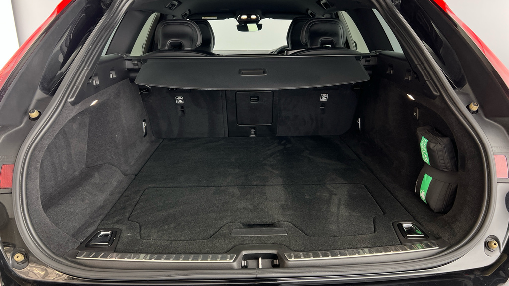 Volvo V90 V90 2.0 B4p R Design Black #5