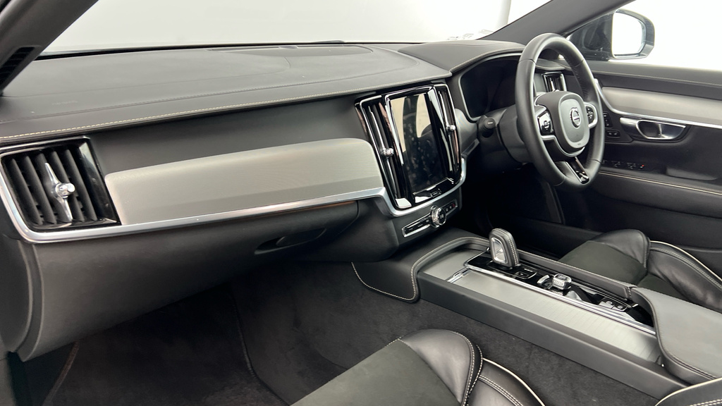 Volvo V90 V90 2.0 B4p R Design Black #6
