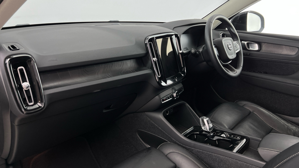 Volvo XC40 Xc40 1.5 T4 Recharge Phev Plus Dark Silver #6