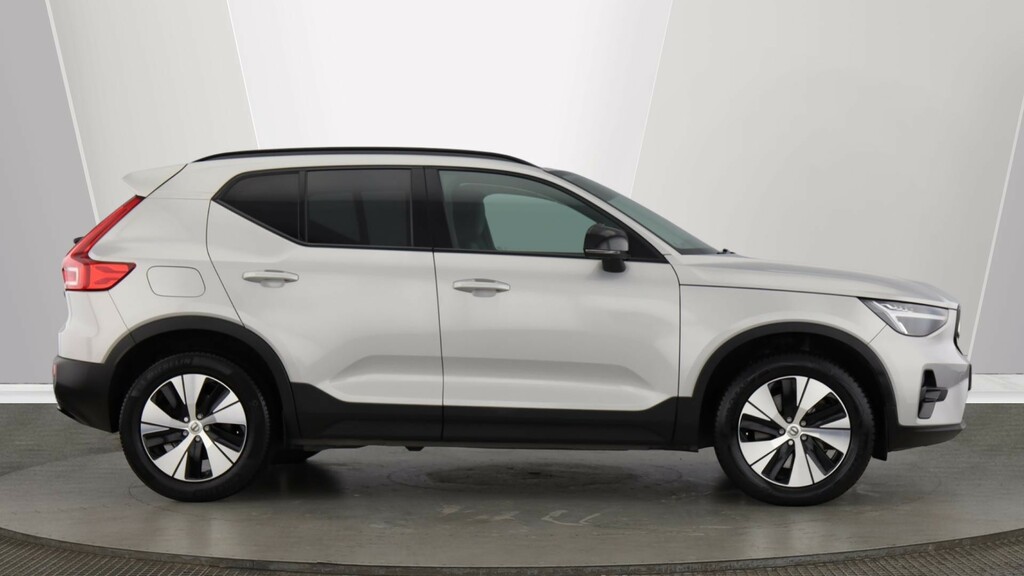 Volvo XC40 Xc40 1.5 T4 Recharge Phev Plus Dark Silver #2
