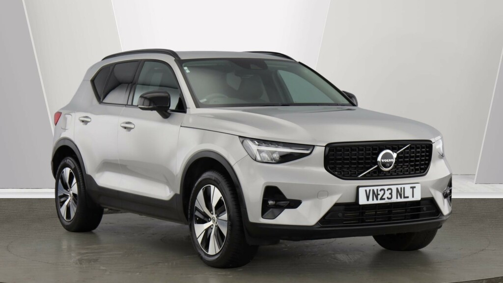 Volvo XC40 Xc40 1.5 T4 Recharge Phev Plus Dark Silver
