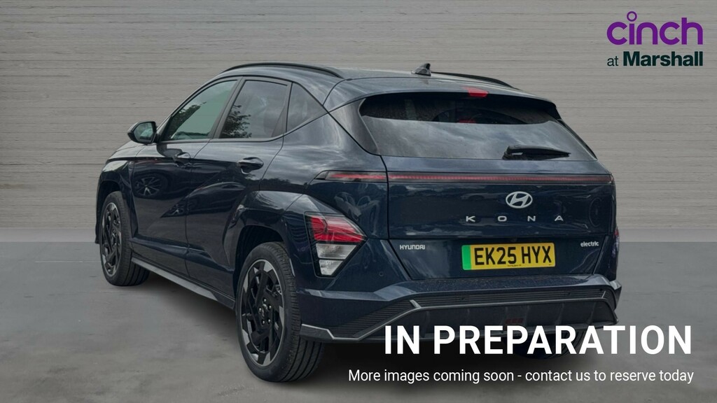 Hyundai Kona 1.6T 138 Ultimate Blue #2