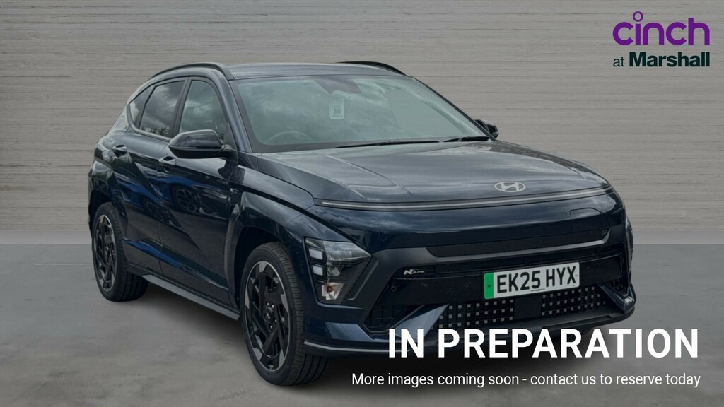 Hyundai Kona 1.6T 138 Ultimate Blue #1