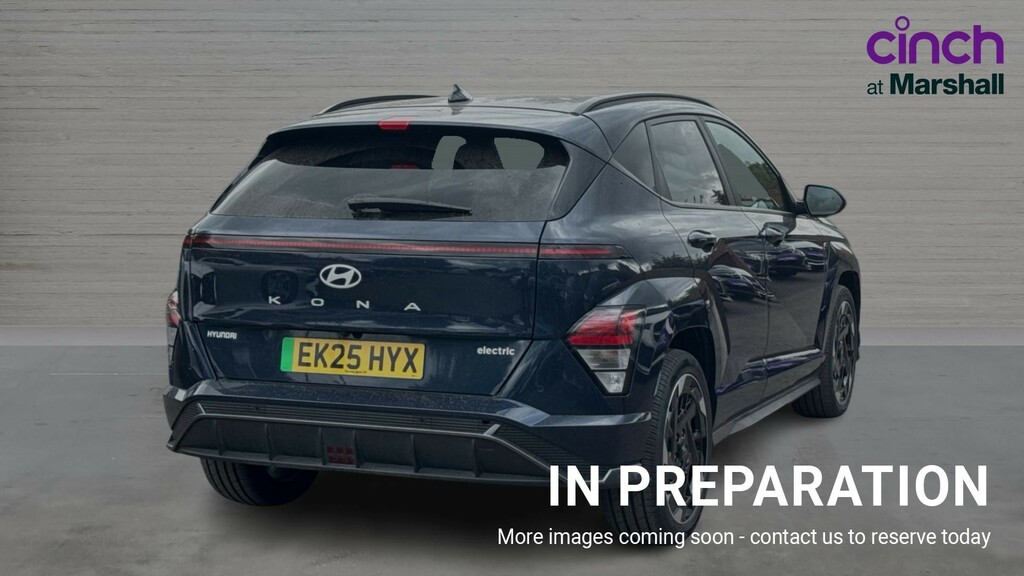 Hyundai Kona 1.6T 138 Ultimate Blue #3