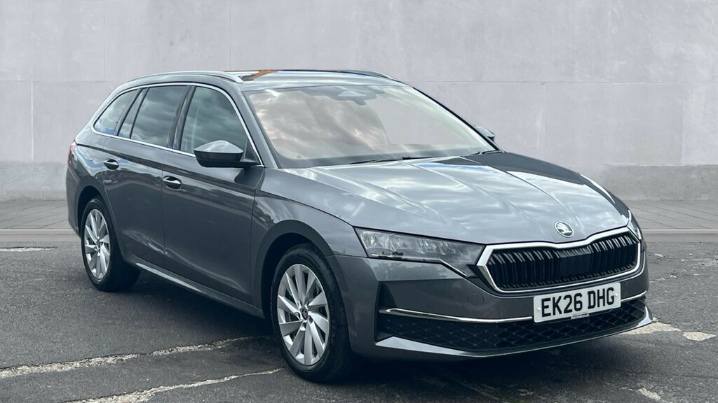 Skoda Octavia Octavia 1.5 Tsi 150 E-tec Se L Dsg Grey
