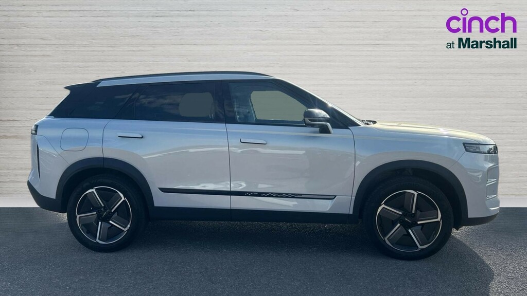 JAECOO 7 Jaecoo 7 Estate 1.5T Shs Luxury Silver #2
