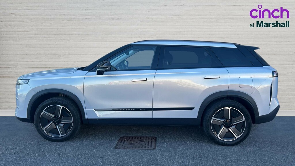 JAECOO 7 Jaecoo 7 Estate 1.5T Shs Luxury Silver #6