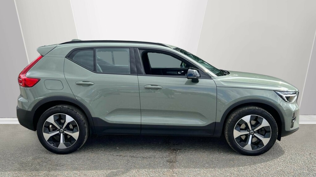 Volvo XC40 Xc40 2.0 B4p Plus Dark MF25UKV Green #3