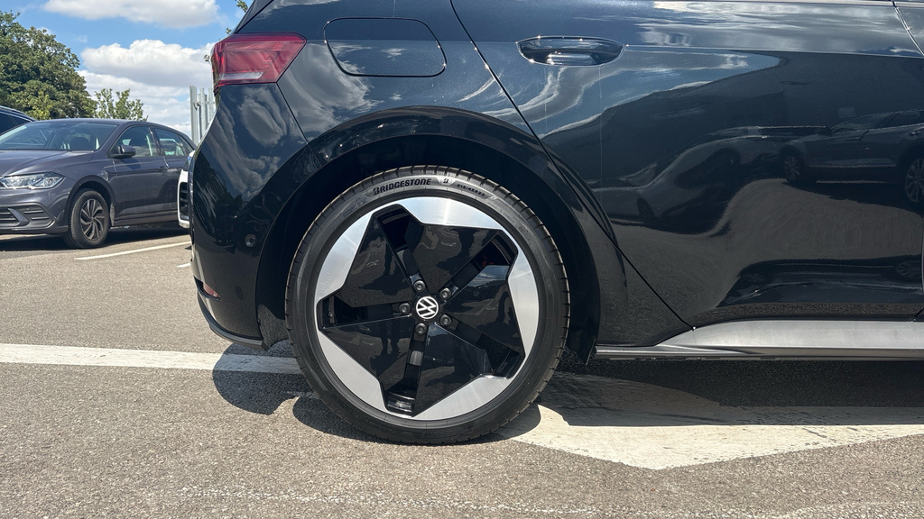 Volkswagen ID.3 Id.3 Pa Pro S Match 79Kwh 204 Ps 1-Speed Black #5