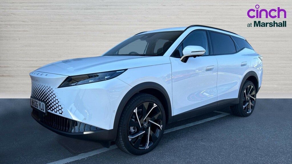 Omoda 7 1.5T Shs 18.4Kwh Noble Dht1 Euro 6 Ss Grey #7