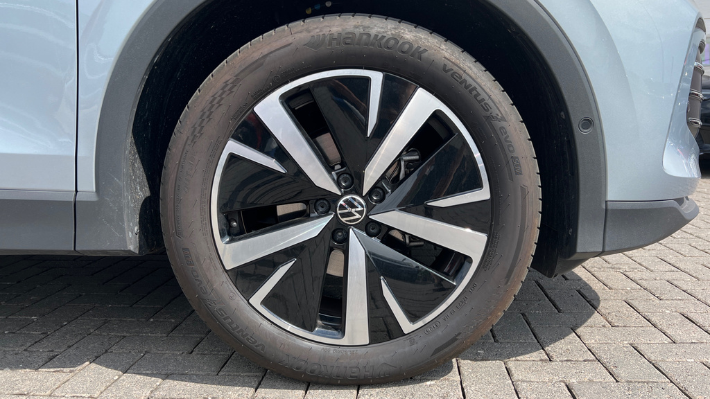 Volkswagen Tiguan Tiguan Match 1.5 Etsi 150 Ps 7-Speed Dsg Silver #5