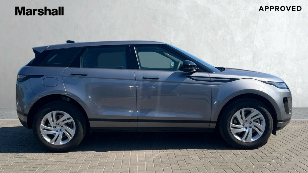 Land Rover Range Rover Evoque Range Rover Evoque 2.0 D165 S Hatchback AV26VOK Grey #5