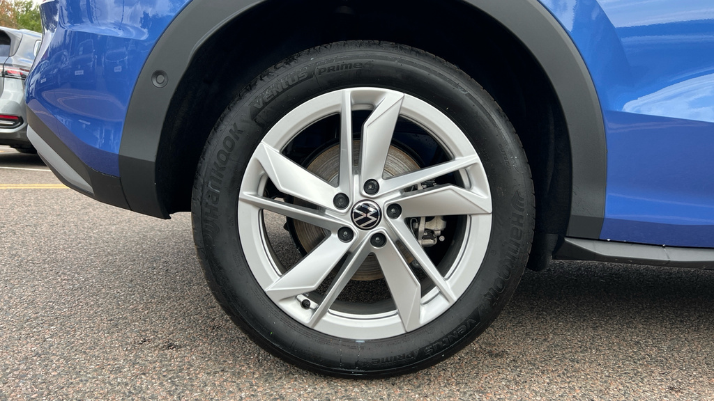 Volkswagen T-Roc New T-roc Life 1.5 Etsi 150Ps 7-Speed Dsg ET26FYN Blue #5