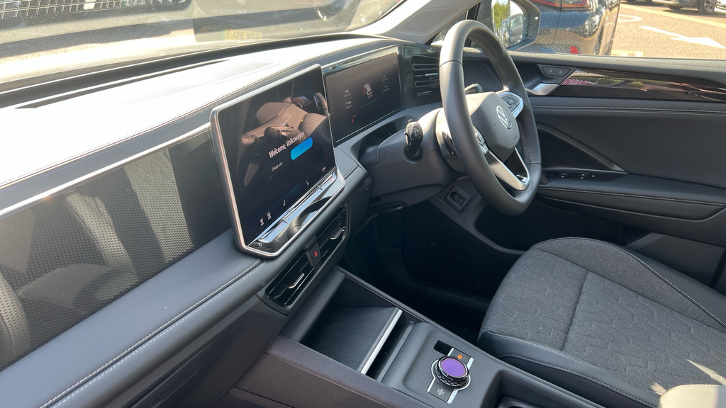 Volkswagen Tiguan Tiguan Match 1.5 Etsi 150 Ps 7-Speed Dsg EN26NYR Grey #2