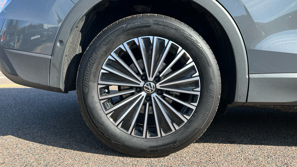 Volkswagen Tiguan Tiguan Match 1.5 Etsi 150 Ps 7-Speed Dsg EN26NYR Grey #5