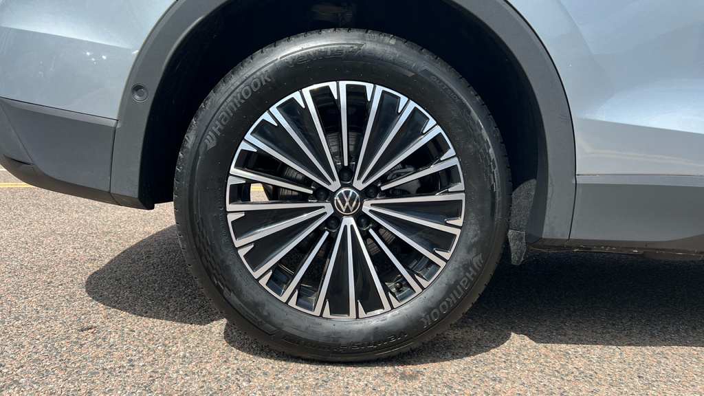 Volkswagen Tiguan Tiguan Match 1.5 Etsi 130 Ps 7-Speed Dsg EN26NZR Silver #5