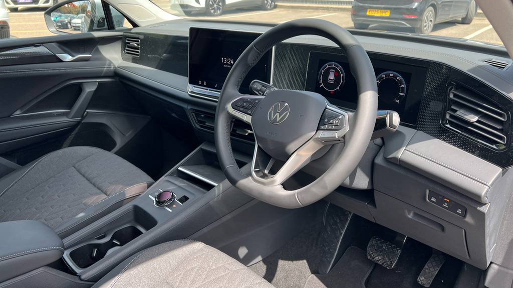 Volkswagen Tiguan Tiguan Match 1.5 Etsi 130 Ps 7-Speed Dsg EN26NZR Silver #6