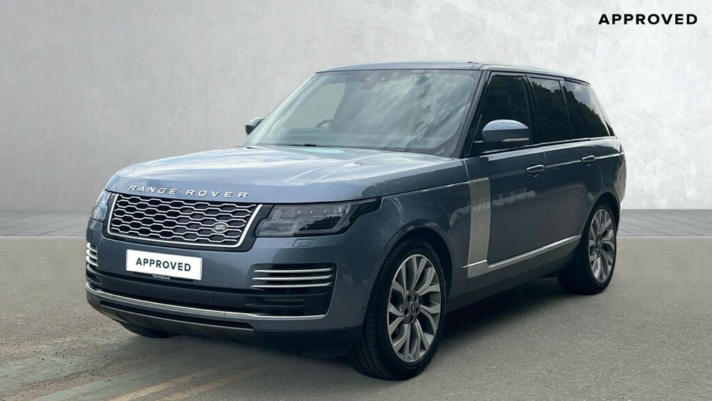 Land Rover Range Rover 4.4 Sd V8 Suv 4Wd  #20
