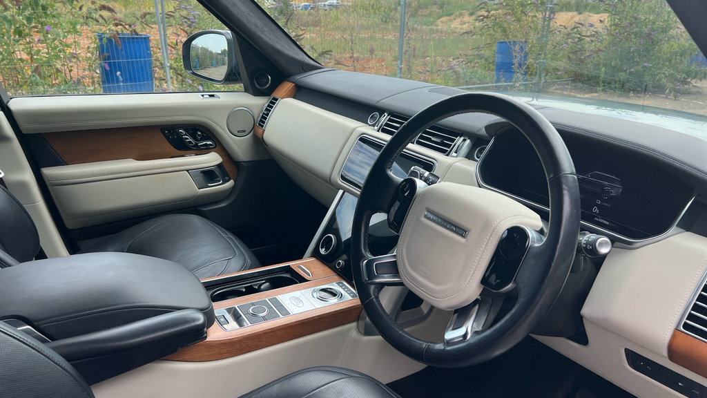 Land Rover Range Rover 4.4 Sd V8 Suv 4Wd  #23