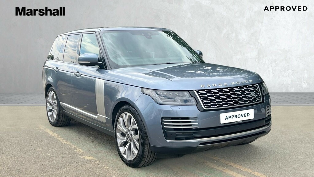 Land Rover Range Rover Range Rover 2.0 P400e Blue