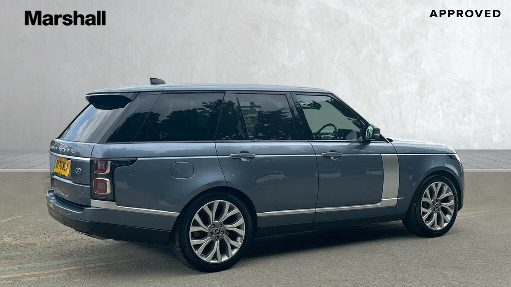 Land Rover Range Rover 4.4 Sd V8 Suv 4Wd  #21