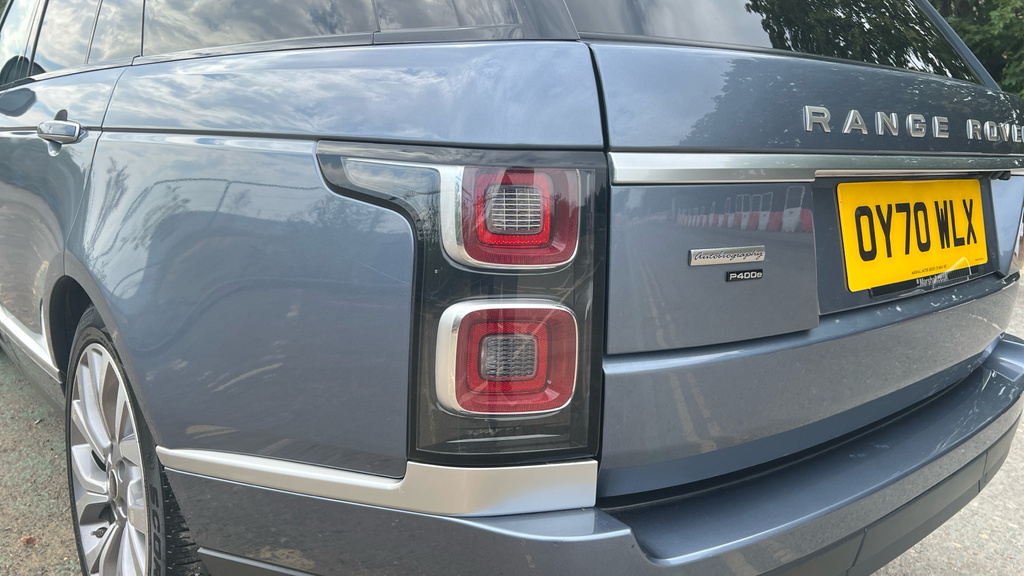 Land Rover Range Rover 4.4 Sd V8 Suv 4Wd  #19