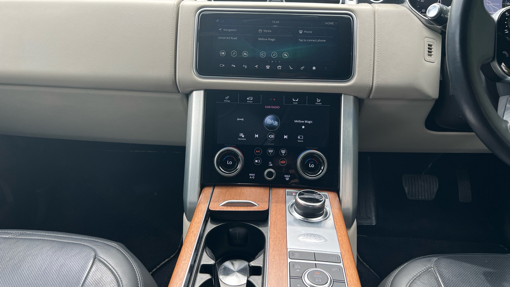 Land Rover Range Rover 4.4 Sd V8 Suv 4Wd  #14