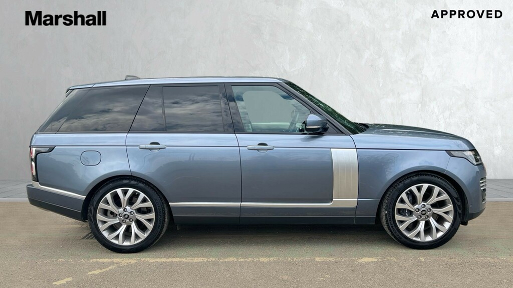 Land Rover Range Rover Range Rover 2.0 P400e Blue #5
