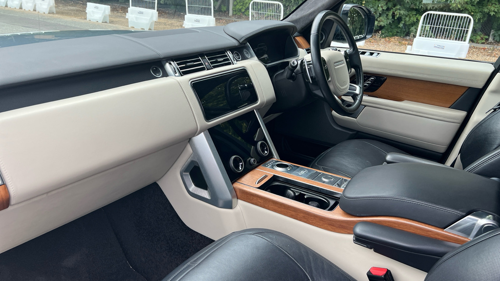 Land Rover Range Rover 4.4 Sd V8 Suv 4Wd  #24