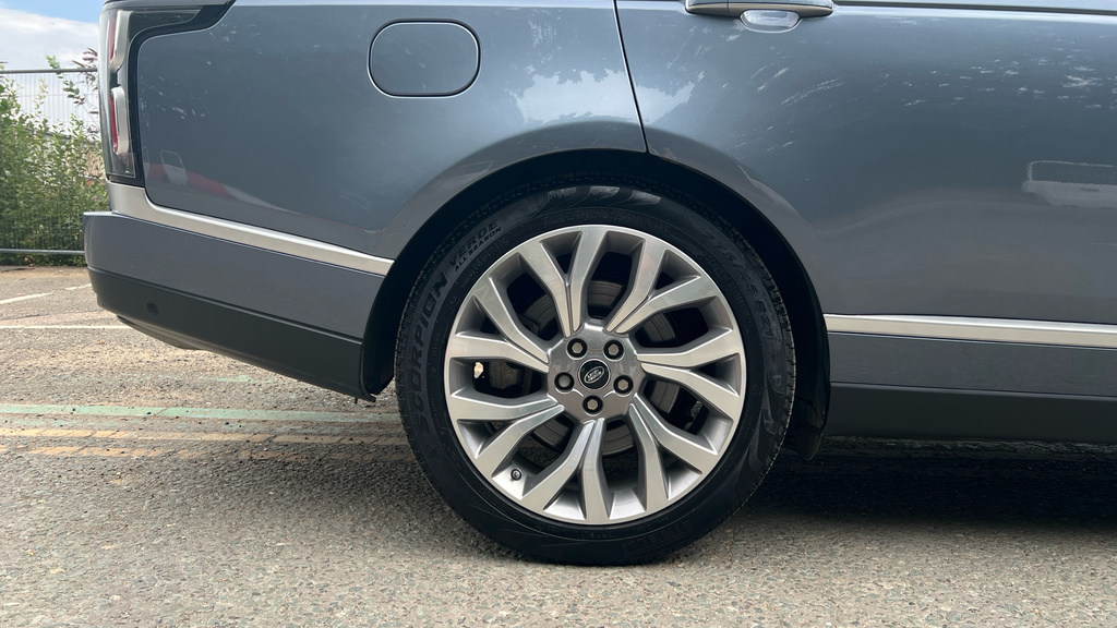 Land Rover Range Rover 4.4 Sd V8 Suv 4Wd  #28