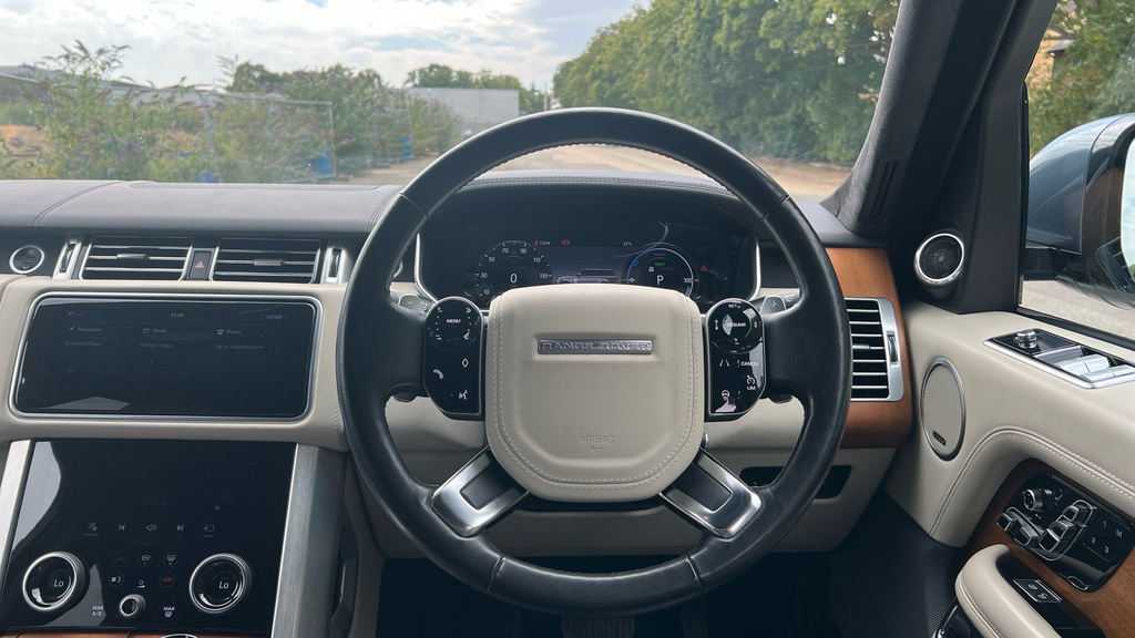 Land Rover Range Rover 4.4 Sd V8 Suv 4Wd  #15