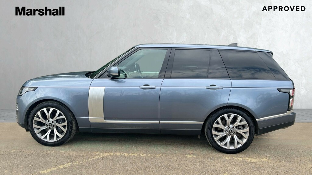 Land Rover Range Rover 4.4 Sd V8 Suv 4Wd  #22