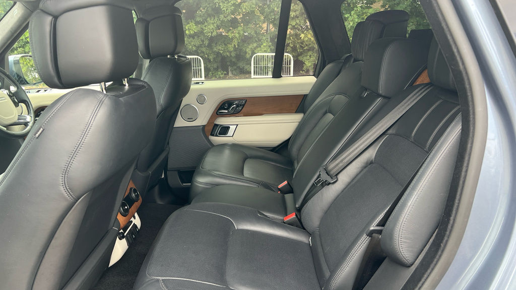 Land Rover Range Rover Range Rover 2.0 P400e Blue #4